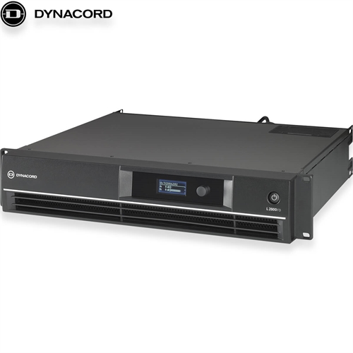 Cục Đẩy Công Suất Dynacord L2800FD 3